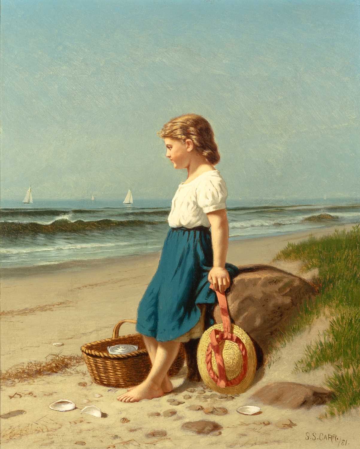 Samuel S.  Carr